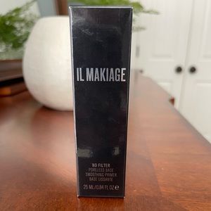 IL MAKIAGE no filter poreless base smoothing primer